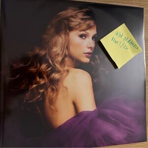 Speak Now (Taylor’s Version), Violet marbled variant.